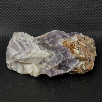 Chevron Amethyst